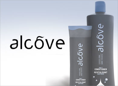 Alcove Hair Care Products offered at Patrick Taleb Salon and Spa Alcove Hair Care Products offered at Patrick Taleb Salon and Spa