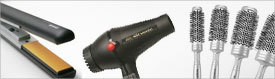 Hair Tools at Patrick Taleb Salon and Spa Hair Tools at Patrick Taleb Salon and Spa