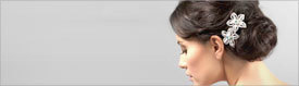 Jewelry and Hair Accessories offered at Patrick Taleb Salon and Spa Jewelry and Hair Accessories offered at Patrick Taleb Salon and Spa