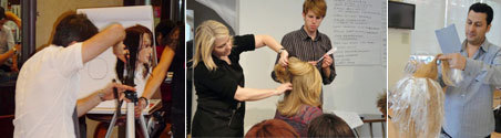 Advanced Education at Patrick Taleb Salon and Spa Advanced Education at Patrick Taleb Salon and Spa