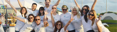 In the Community at Patrick Taleb Salon and Spa In the Community at Patrick Taleb Salon and Spa